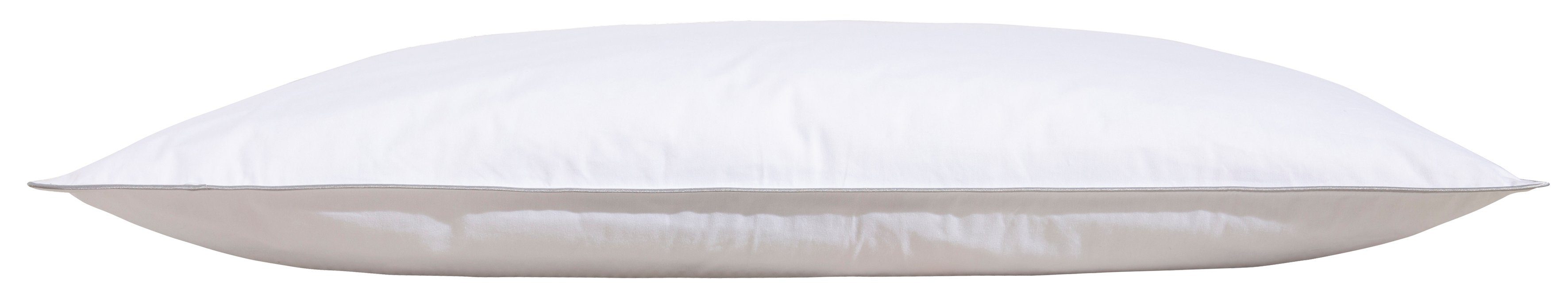 Home affaire Federkissen Moulle, Kopfkissen 40x80 cm und 80x80 cm, Füllung: günstig online kaufen