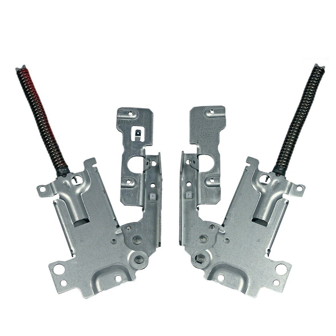 easyPART Montagezubehör Geschirrspüler wie Electrolux 4055031548 Tür Scharnier Set rechts, Für Spülmaschine / Geschirrspüler