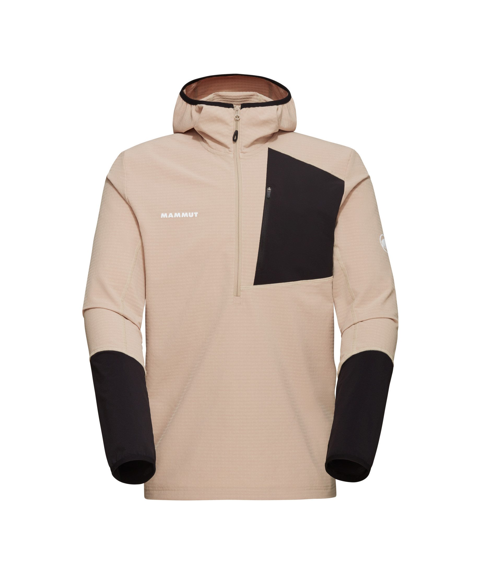 Mammut Fleecepullover Madris Light ML Half Zip Hoody Men