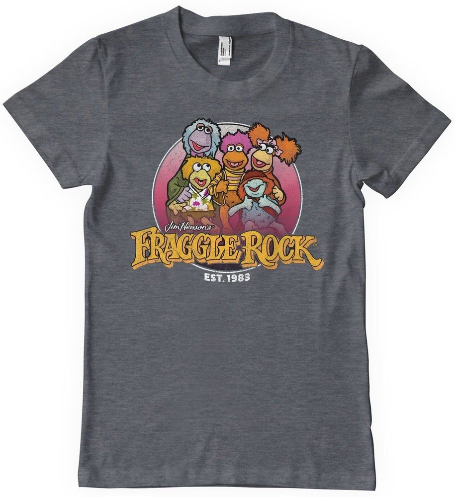 Fraggle Rock T-Shirt Since 1983 T-Shirt