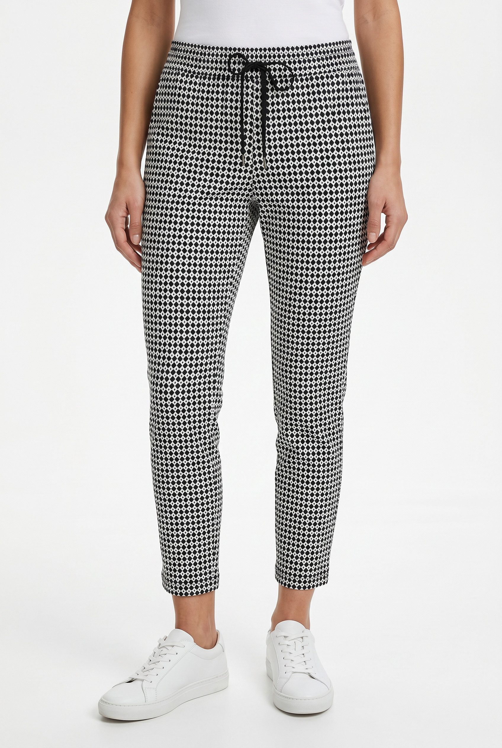 KjBRAND Schlupfchinohose Susie XS