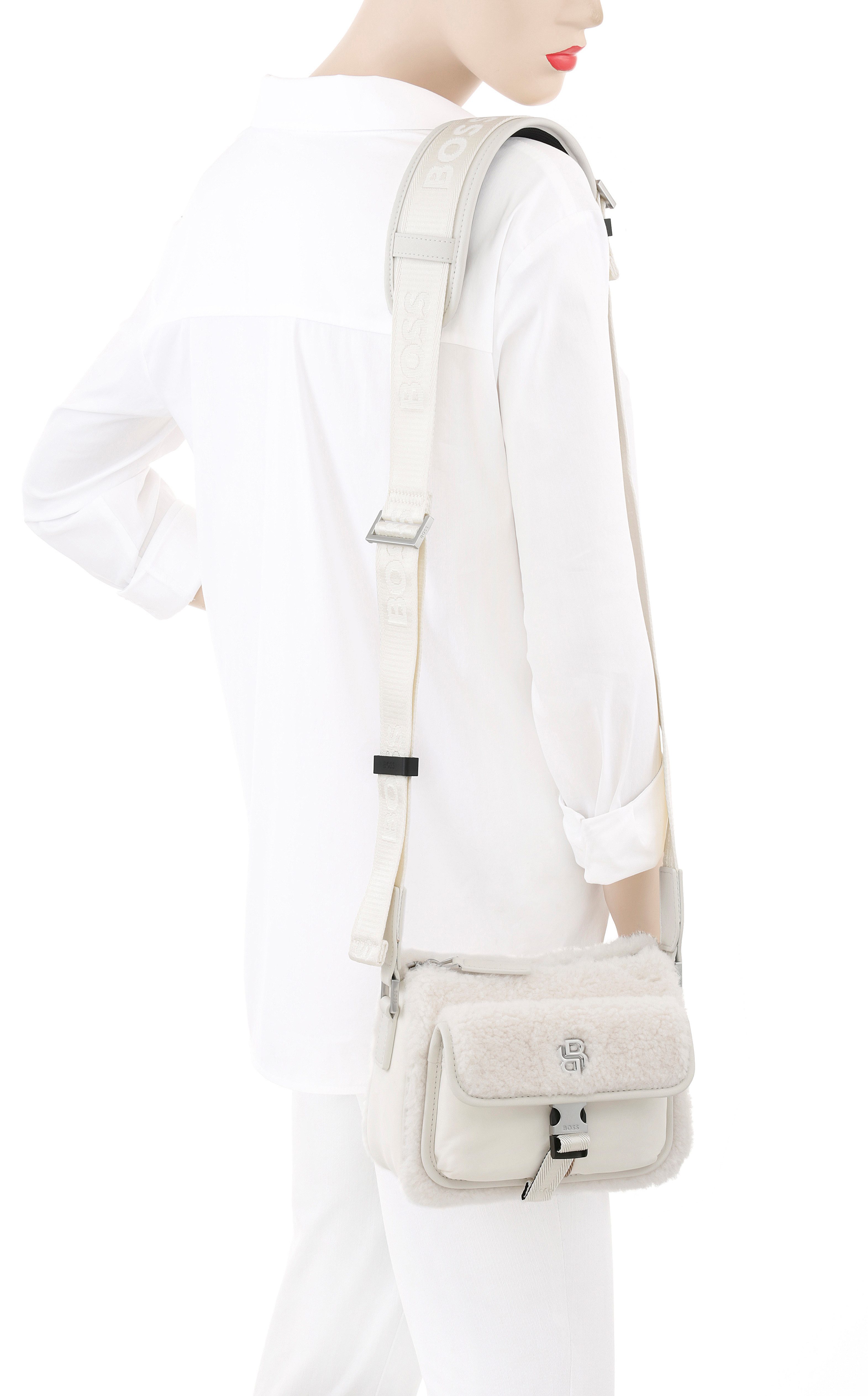 BOSS Umhängetasche B_ICON, Schultertasche, Damen Handtasche günstig online kaufen