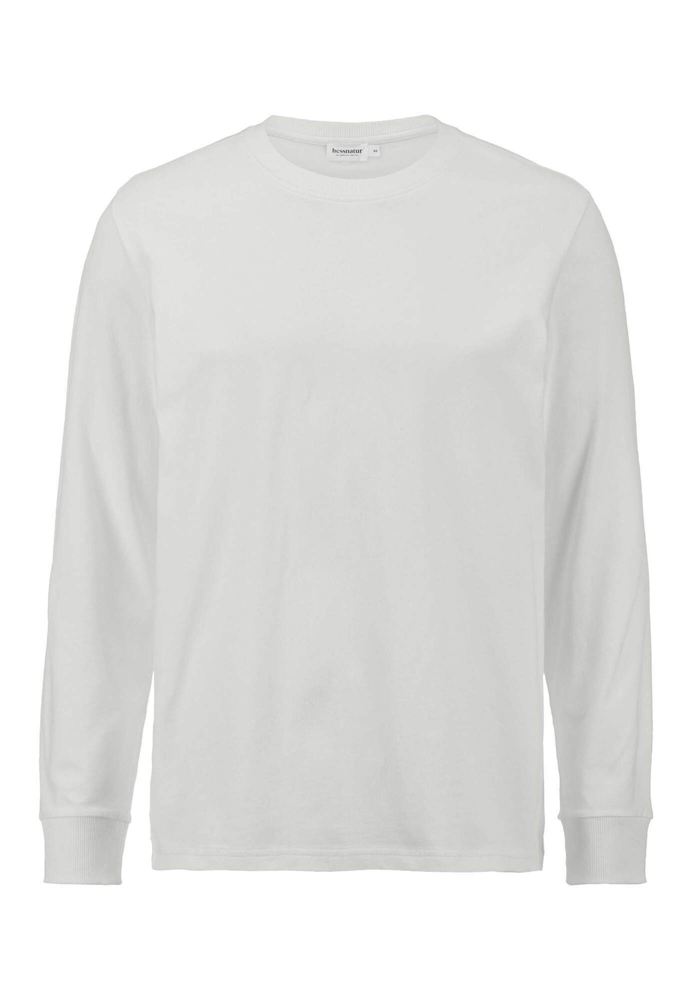 Hessnatur T-Shirt aus reiner Bio-Baumwolle (1-tlg)