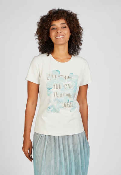 LeComte Print-Shirt LeComte T-Shirt