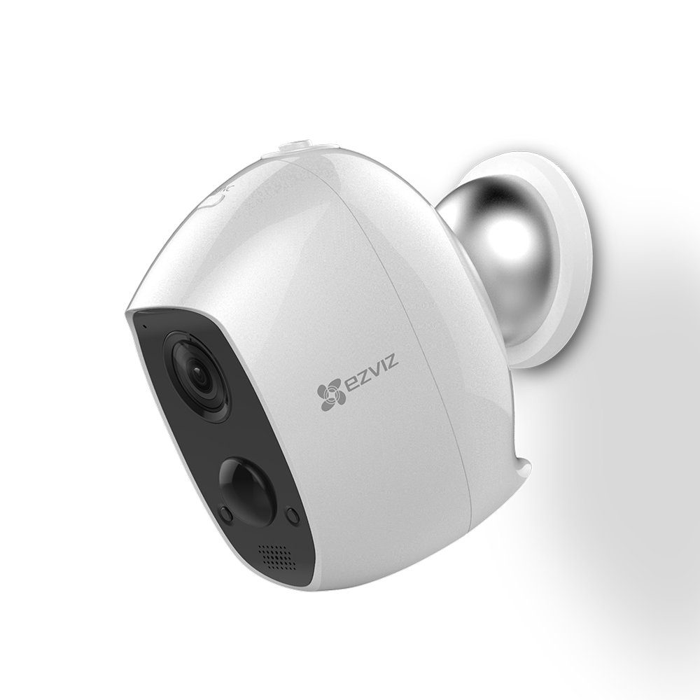 EZVIZ »EZVIZ C3A WLAN, IP Kamera, WiFi Überwachungskamera Innen- und ...