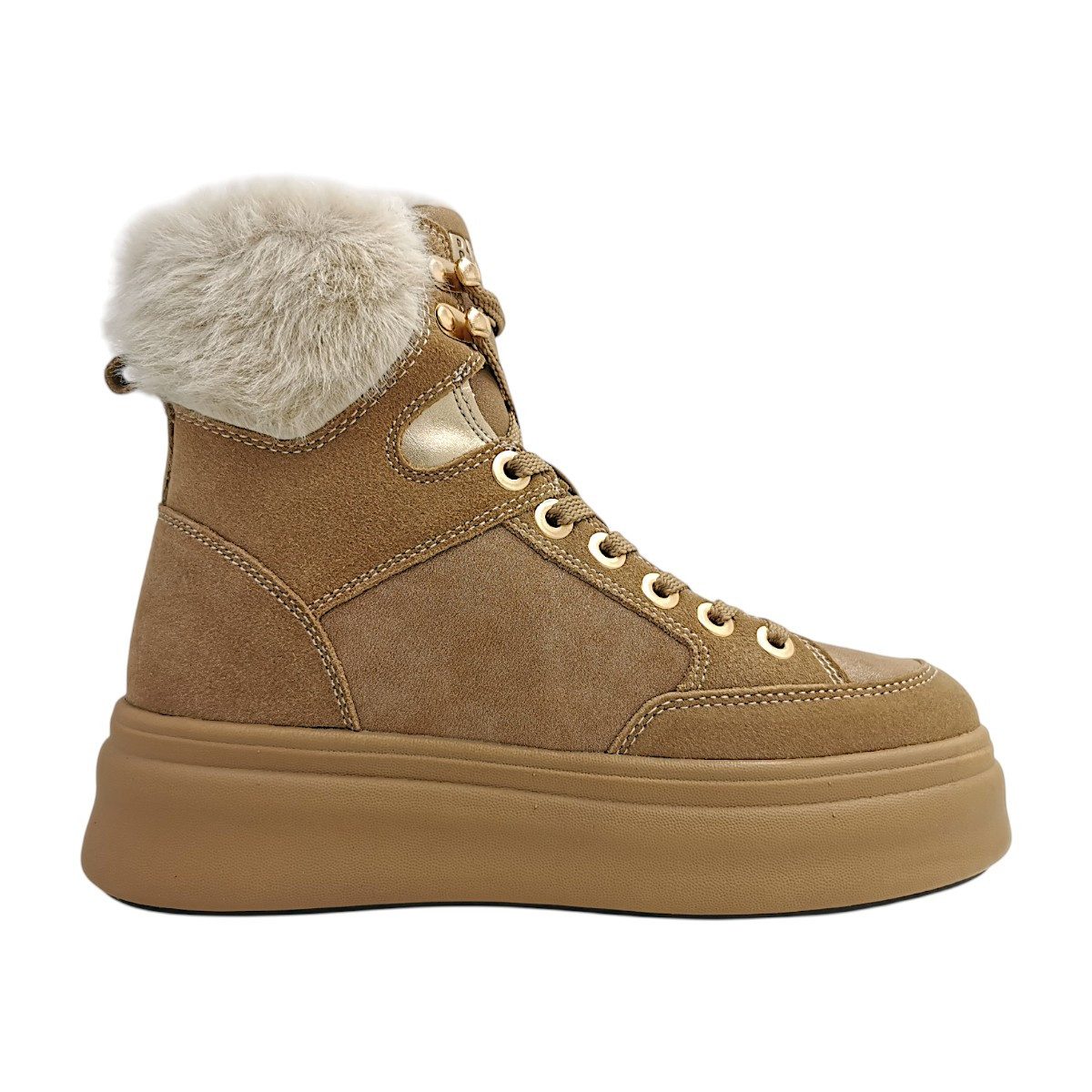 Blauer.USA Winterstiefel Schnürstiefelette günstig online kaufen