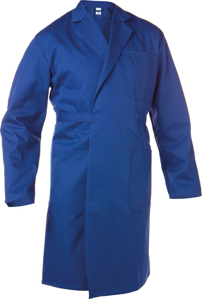 Basic Line Arbeitsjacke Халат Aspen