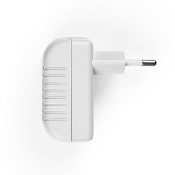 MAXXMEE Venentrainer Venen-Massagegerät Luftkompression größenverstellbar, kabellos & per USB ladbar