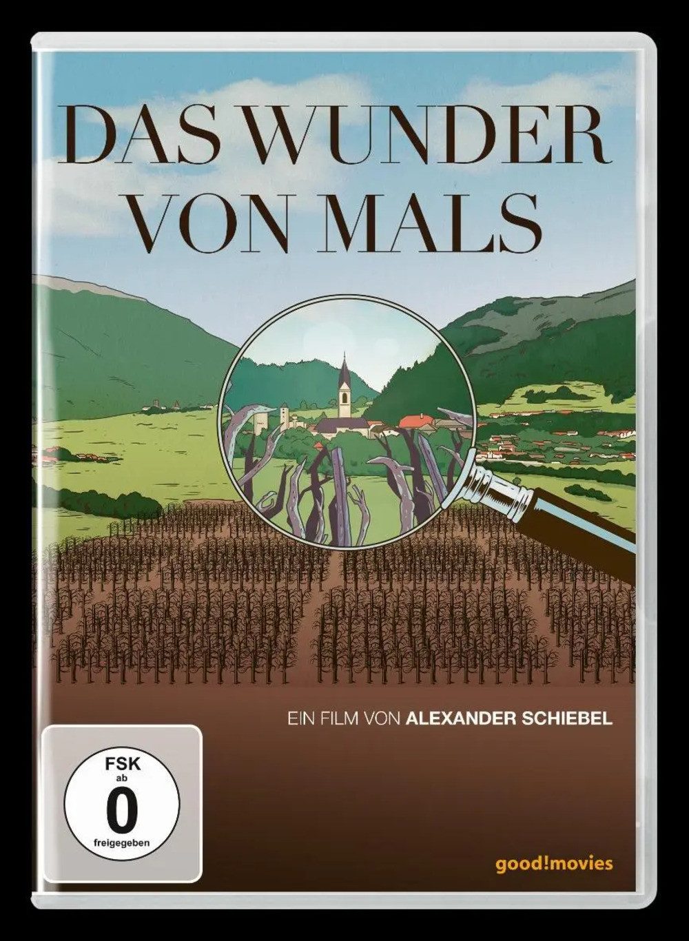 Media Verlag DVD Das Wunder von Mals