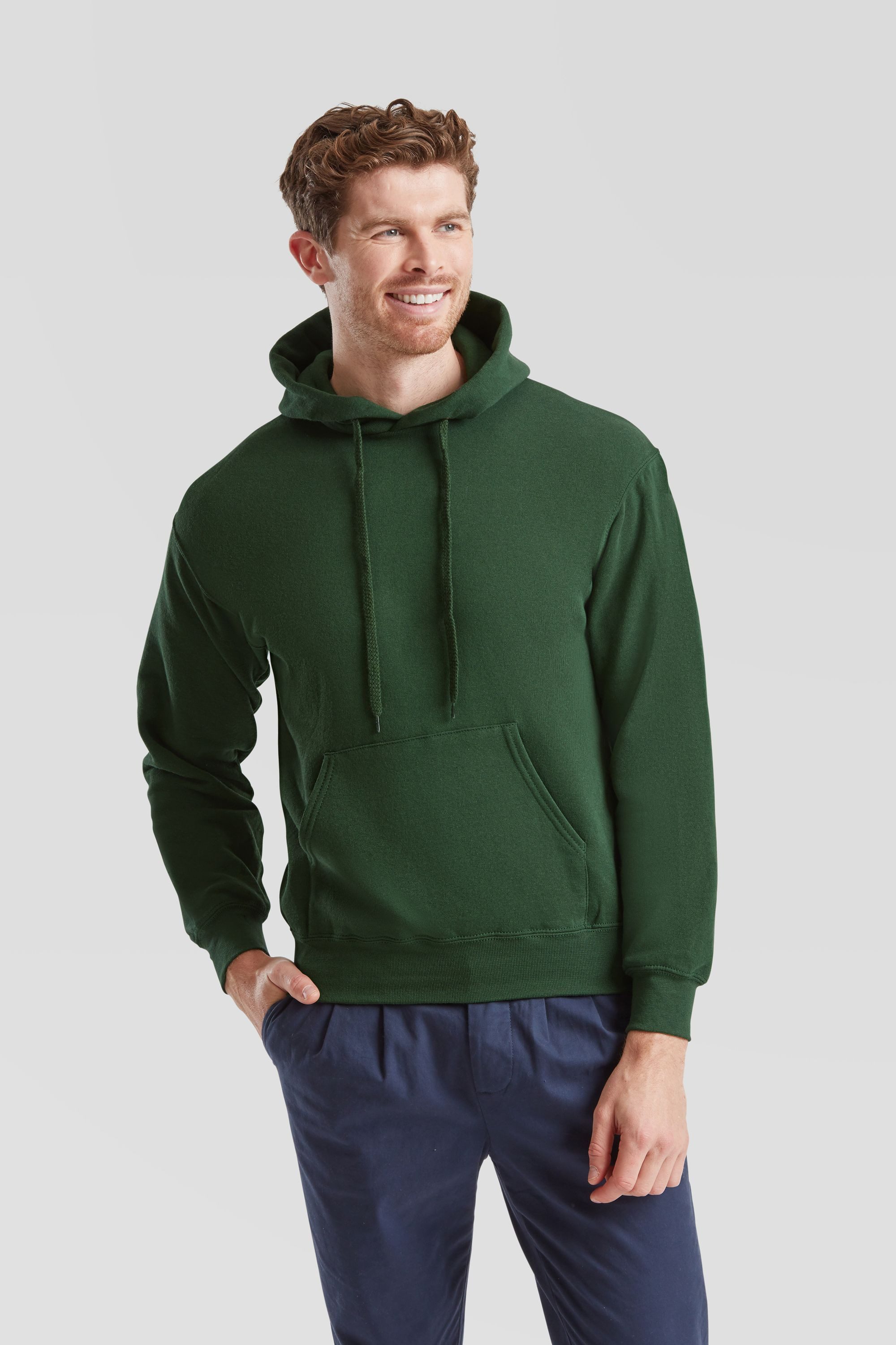Fruit of the Loom Kapuzensweatshirt Classic Hooded Sweat