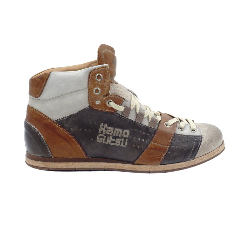 Kamo-Gutsu Kamo-Gutsu Panna + Pietra Herren Sneaker Sneaker Wechselfussbett