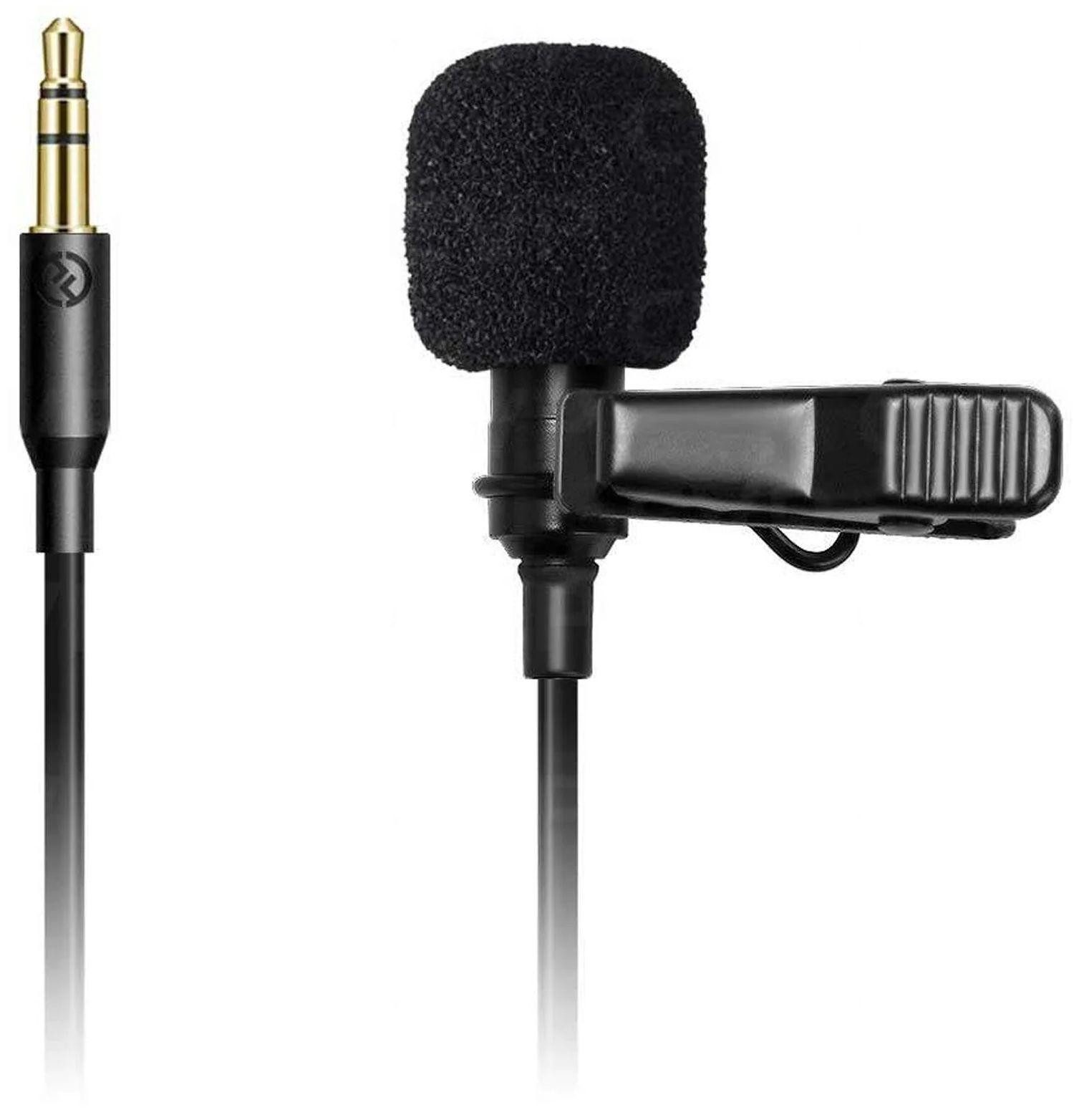 Mikrofon Omnidirectional Lavalier Mic