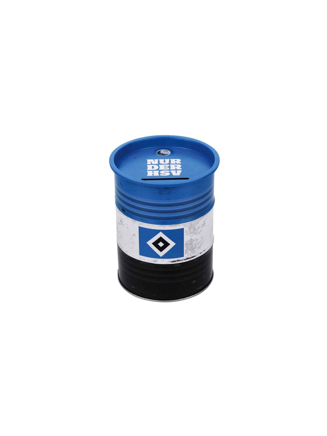 VertriebsArena GmbH Spardose HSV Spardose "Tonne"