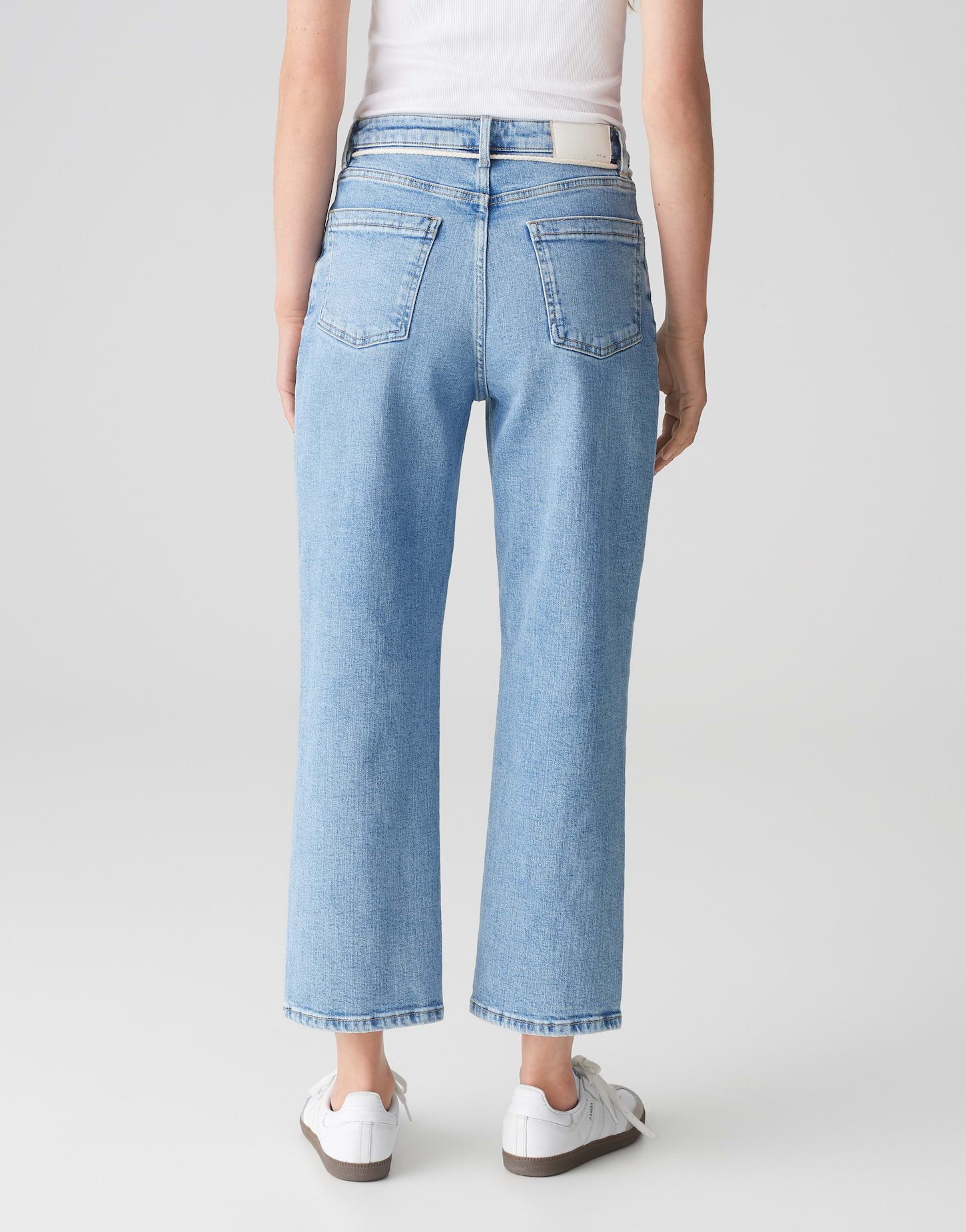OPUS Boyfriend-Jeans Lani casual