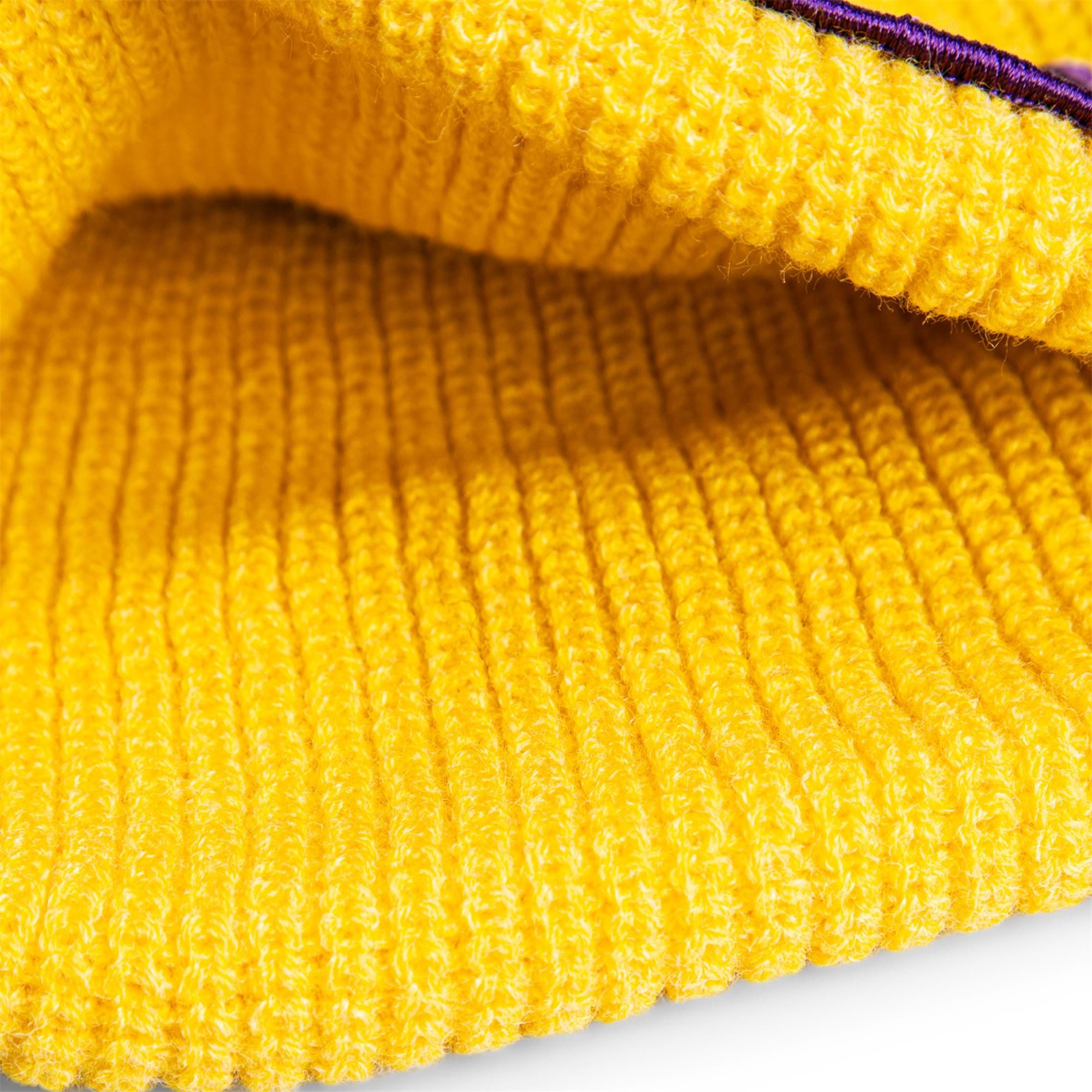 GOORIN Bros. Beanie Goorin Bros. The Mamba Beanie BEAM yellow (Beanie, Strickmütze, Beanie)