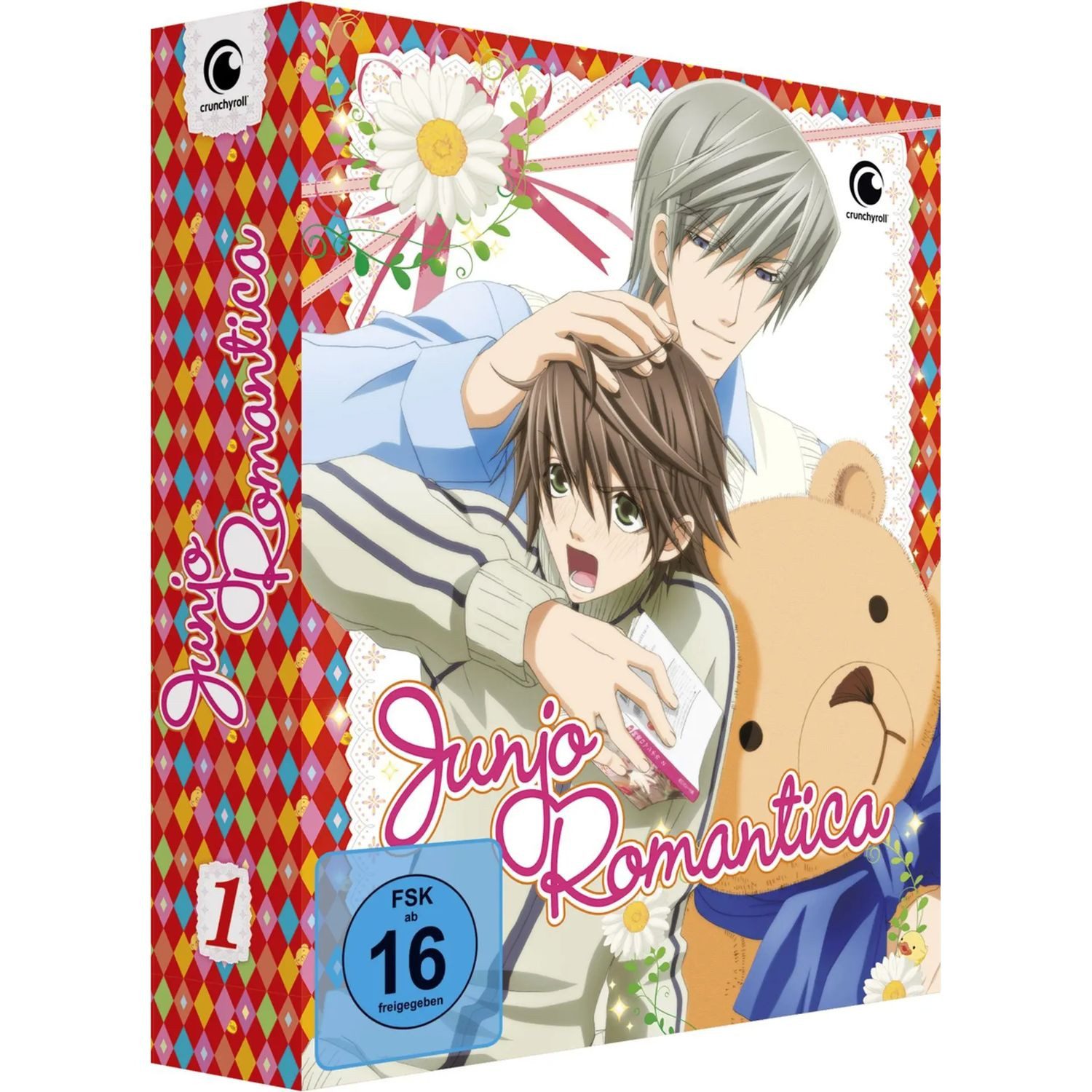 DVD Junjo Romantica Staffel 1 (Gesamtausgabe)