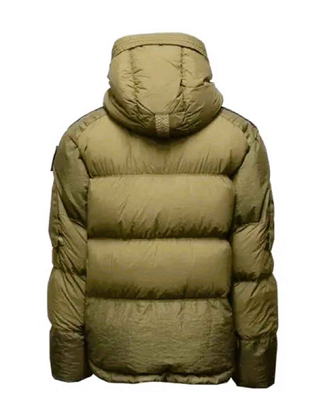 Parajumpers Parka Parajumpers Combat- Man Hooded Down Puffer Parka Jacke. mit Kapuze
