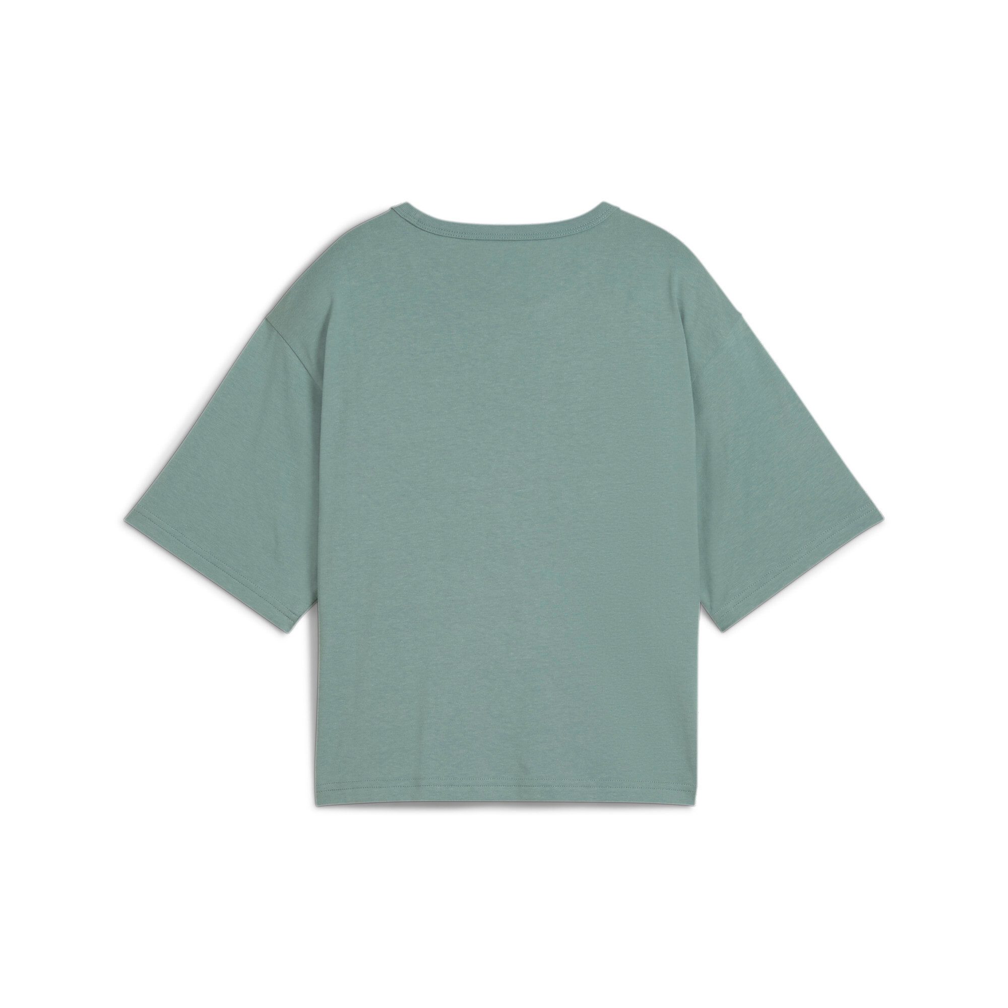 PUMA T-Shirt CLASS RELAXED CROP TEE günstig online kaufen