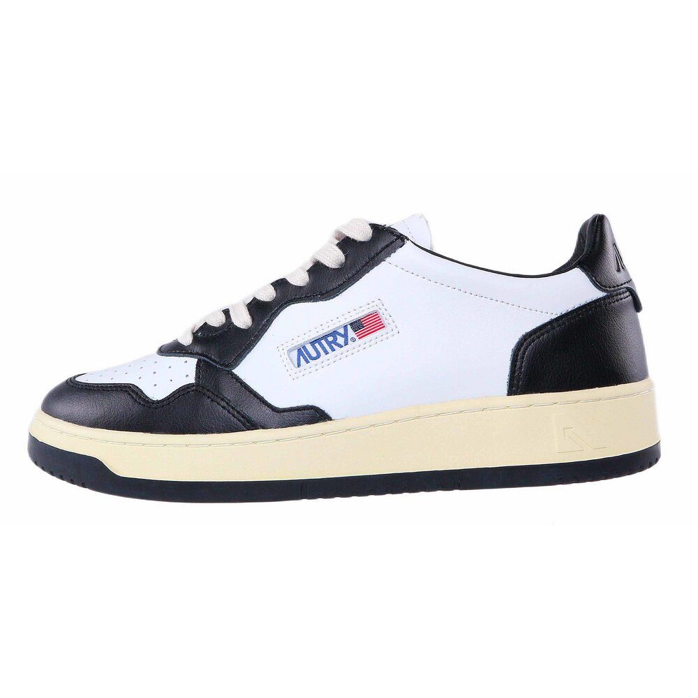 AUTRY Autry - Medalist - Schwarz Schnürschuh