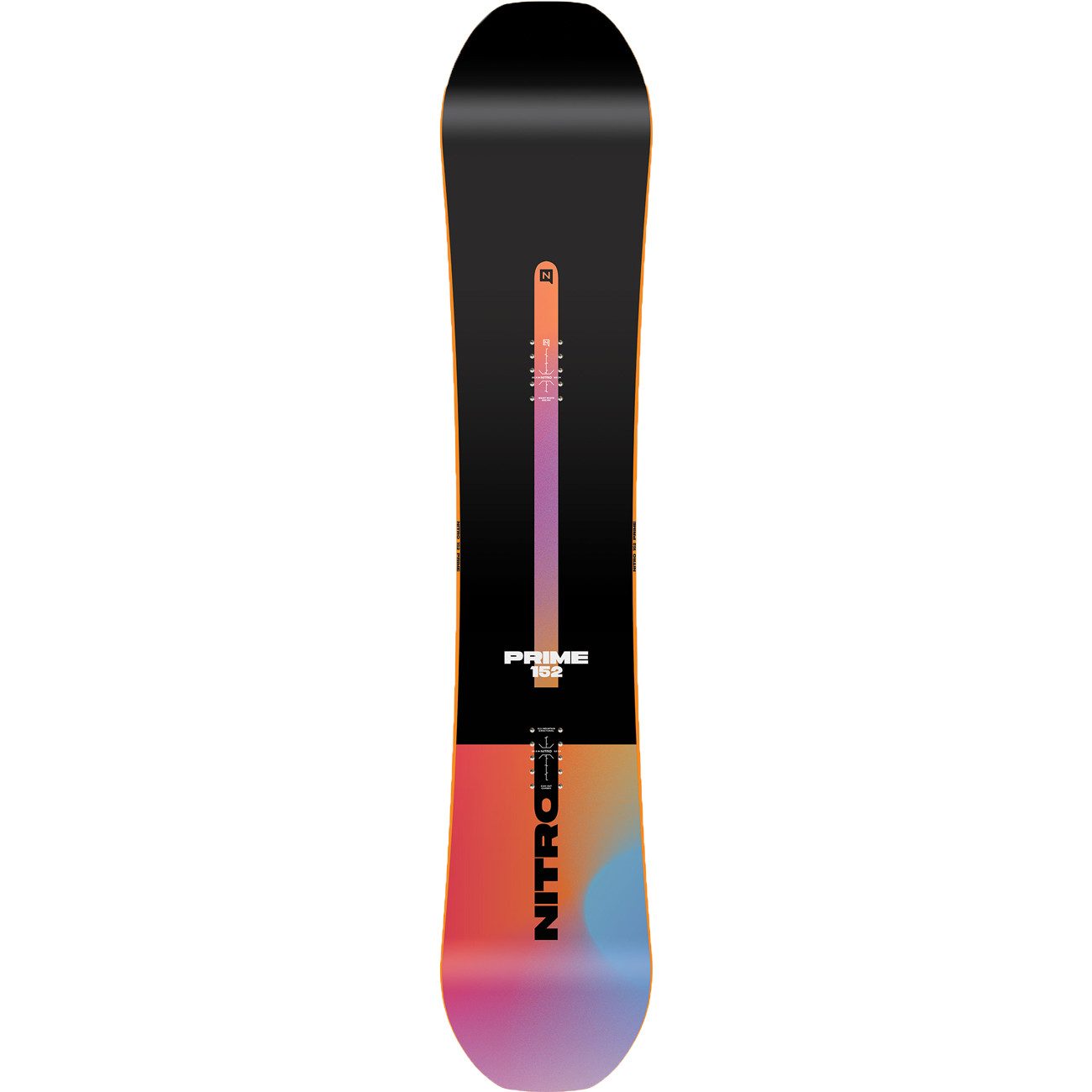 Nitro Snowboards Snowboard Prime Chroma Cam-Out