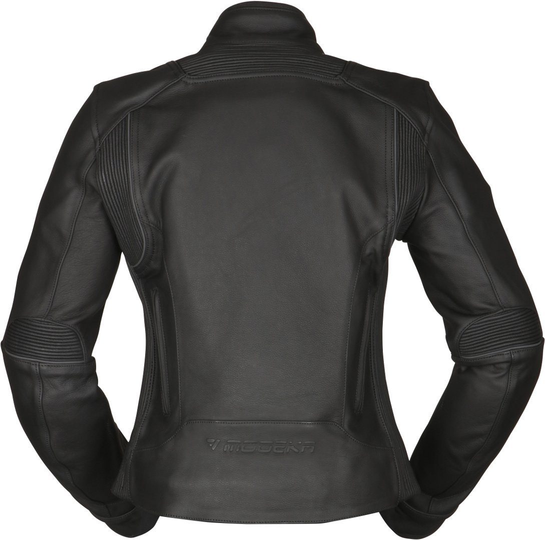 Modeka Motorradjacke Helena Damen Motorrad Lederjacke günstig online kaufen