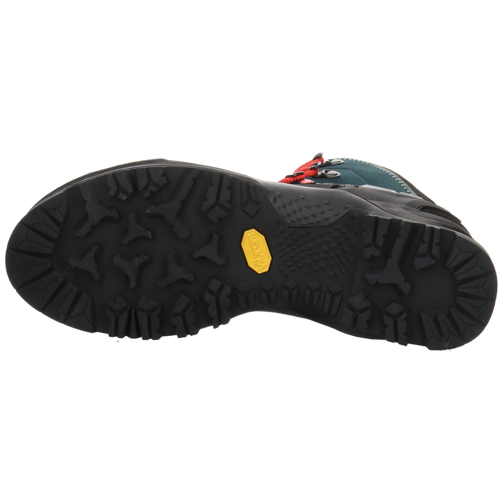 Outdoor Outdoorschuh Schuhe blau Leder-/Textilkombination Mid Salewa Trainer Mountain GTX Damen