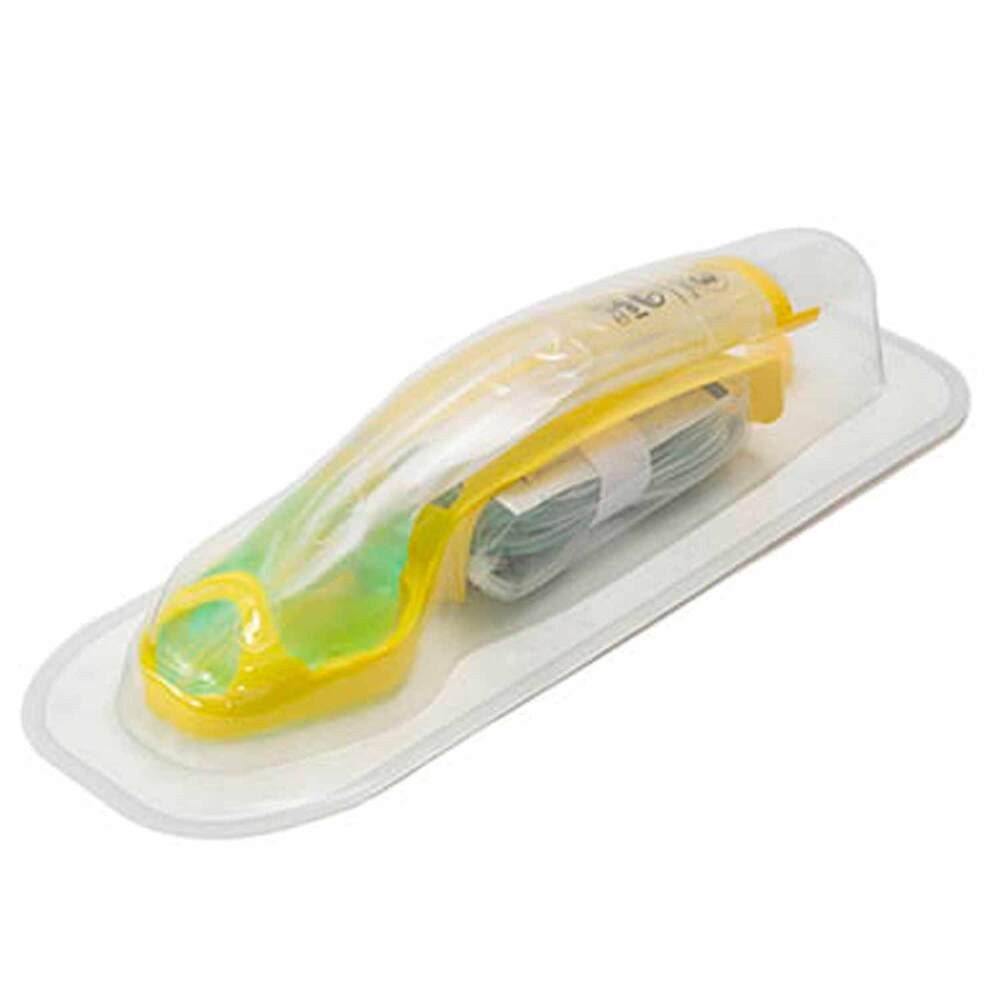 Intersurgical GmbH Erste-Hilfe-Set I-Gel O2 Resus Pack Gr. 3 inkl. Fixierung, Katheter, Gleitmittel