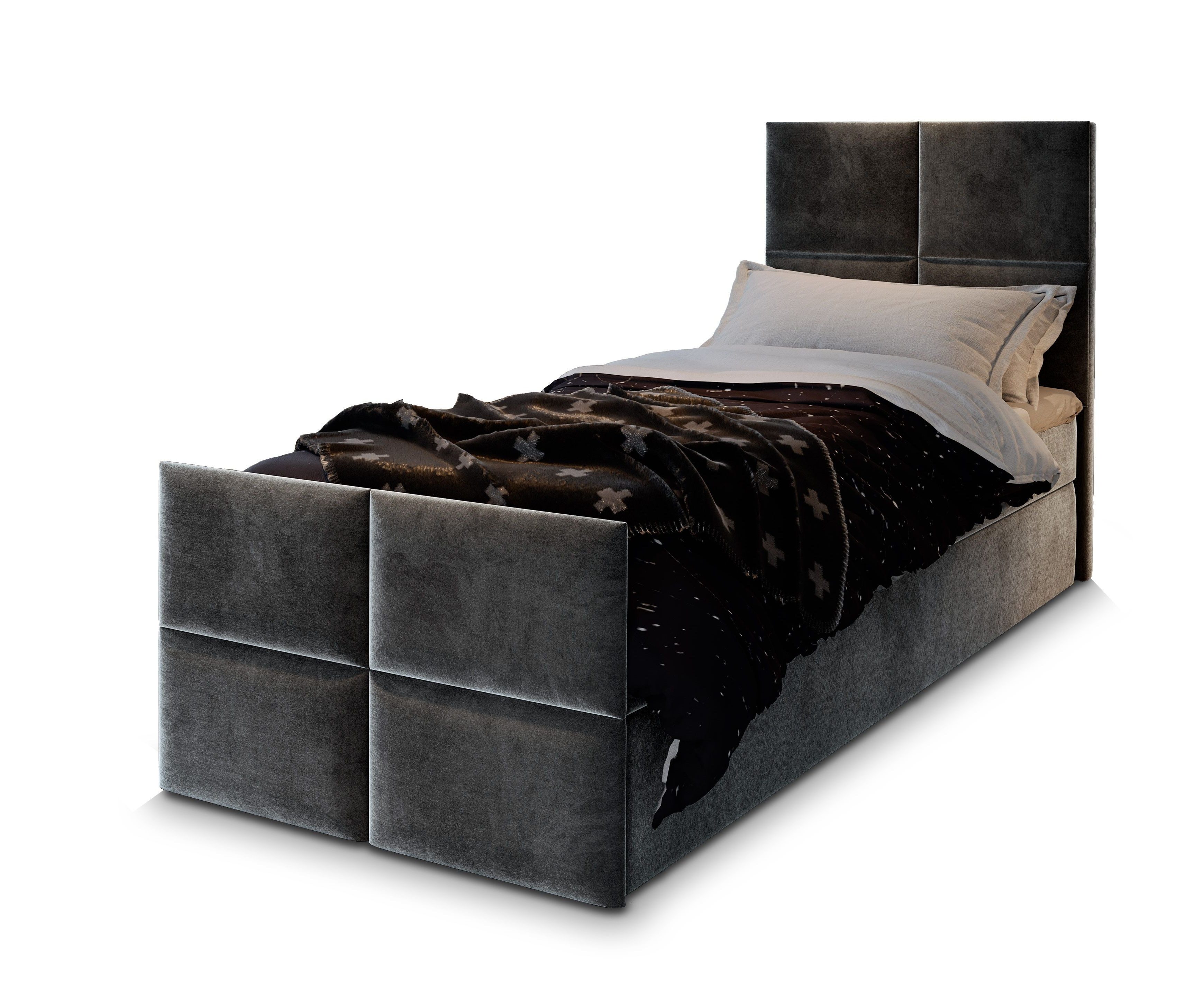 Masseno Boxbett ARIEL 80x200 cm mit günstig online kaufen