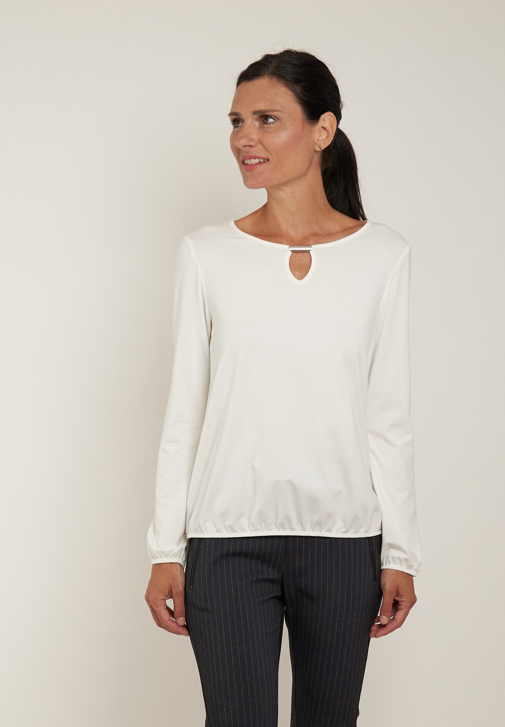 Seidel Moden Langarmshirt MADE IN GERMANY günstig online kaufen