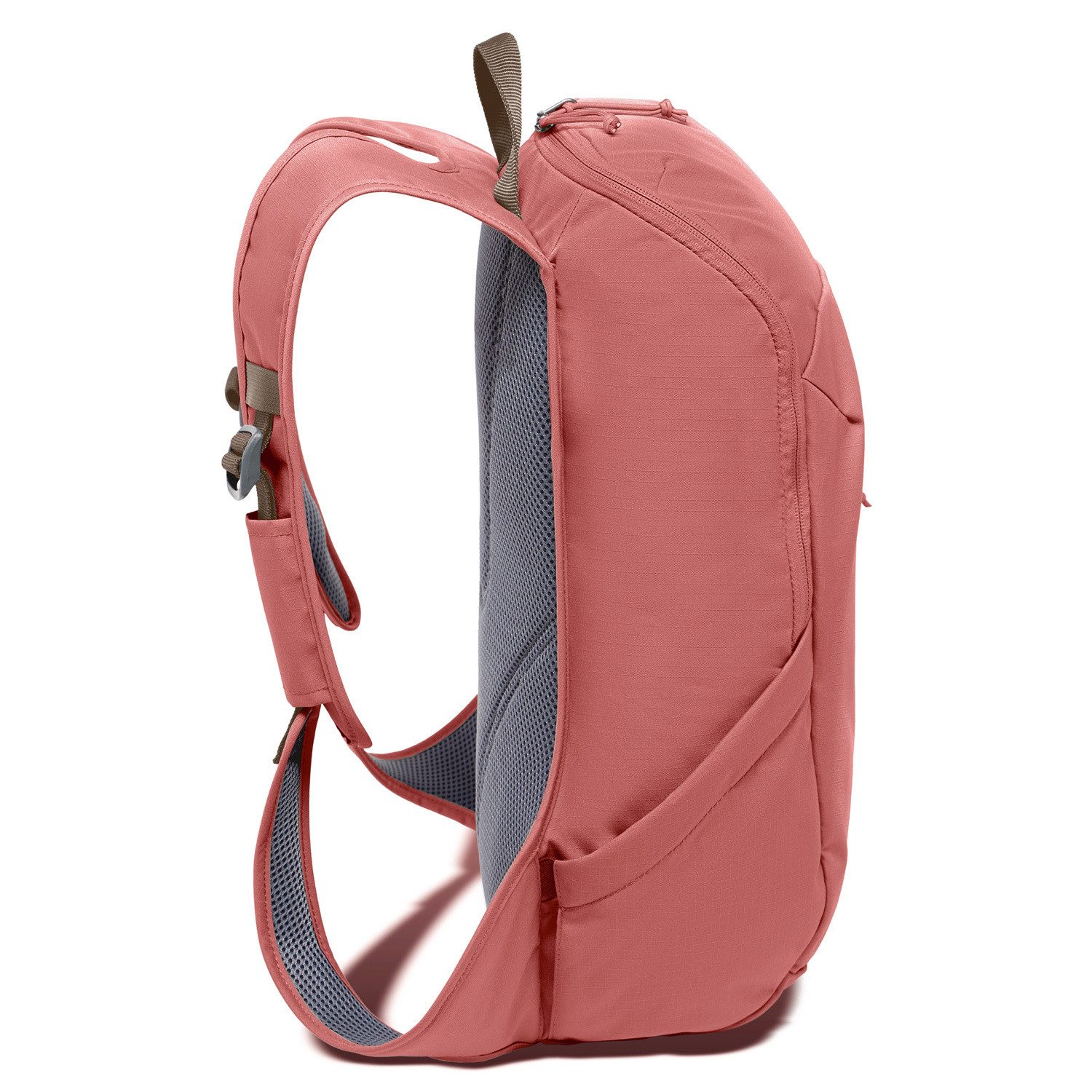Jack Wolfskin Freizeitrucksack Jack Wolfskin Tagesrucksack Waimea mineral red (1-tlg)