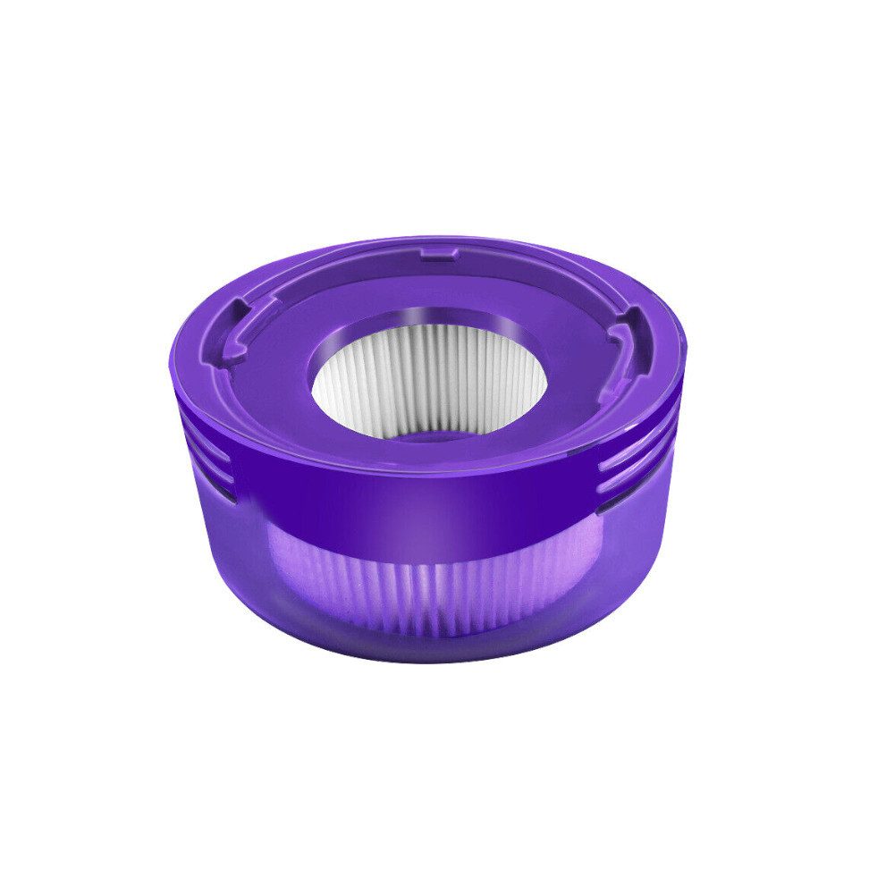 Trade-Shop HEPA-Filter Nachmotorfilter passend für Dyson V8 Focus Mattress Staubsauger, hohes Staub-Rückhaltevermögen / Luftfilter mit Power-Filtration