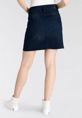 Herrlicher Jeansrock Rock Shyra Skirt Denim Smooth