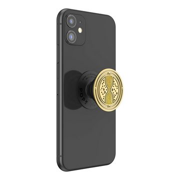 Popsockets PopSockets, PopGrip, Griff für Smartphones Enamel Time Turner Popsockets