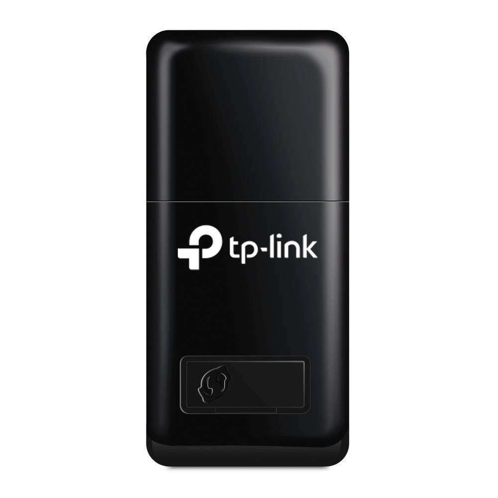 tp-link TL-WN823N USB-Adapter, 300Mbps Mini Wireless N USB WLAN Adapter LAN Netzwerk Stick