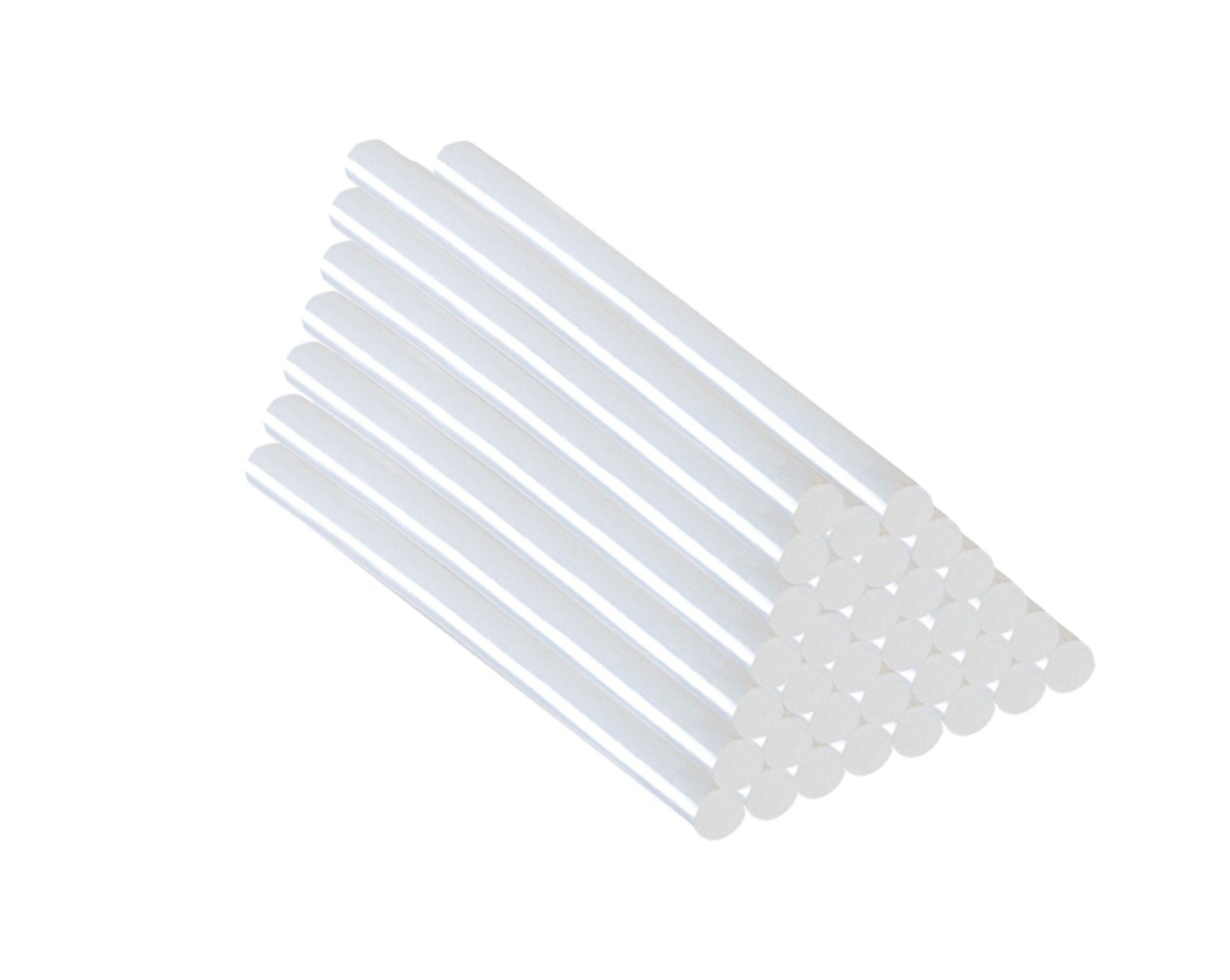 steinel Klebesticks Transparent, Ø 11 x 150 mm, 800 g, ca. 50 Klebestifte, universeller Schmelzkleber