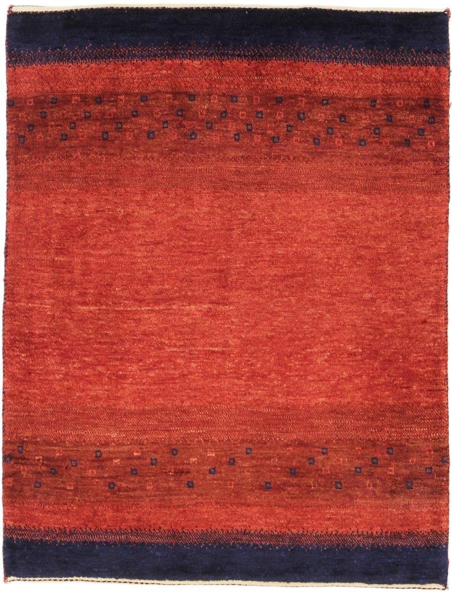 Orientteppich Ghashghai Suzanibaft 75x96 Handgeknüpfter Orientteppich, Nain Trading, rechteckig, Höhe: 12 mm