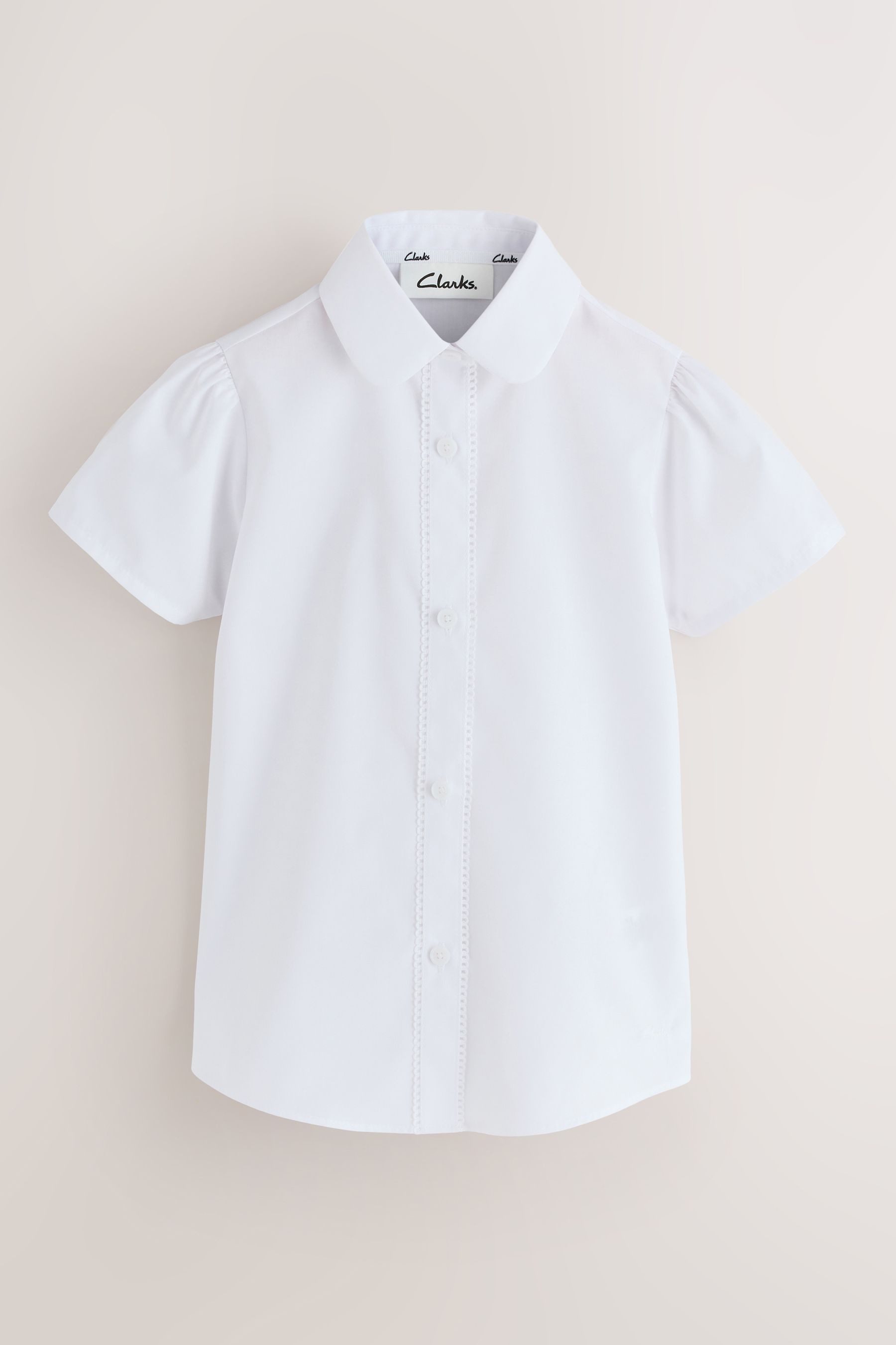 Hemdbluse Clarks Hemden, 3er-Pack