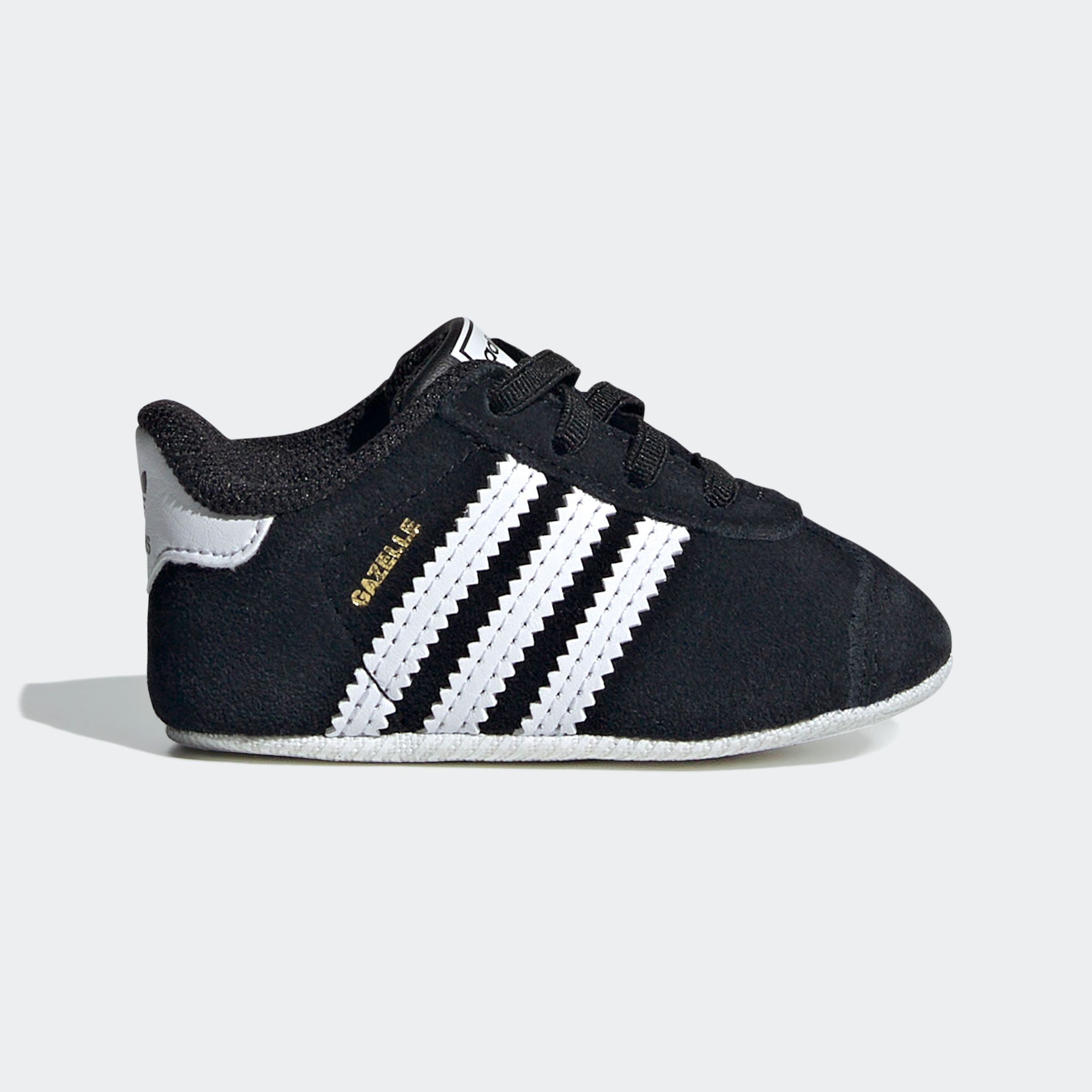 adidas Originals GAZELLE CRIB Krabbelschuh für Babys