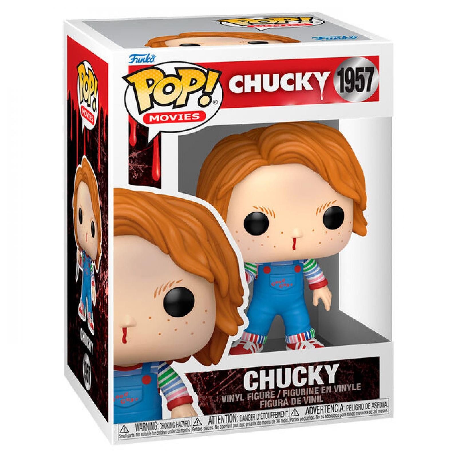 Funko Sammelfigur POP figure Chucky - Chucky #1957