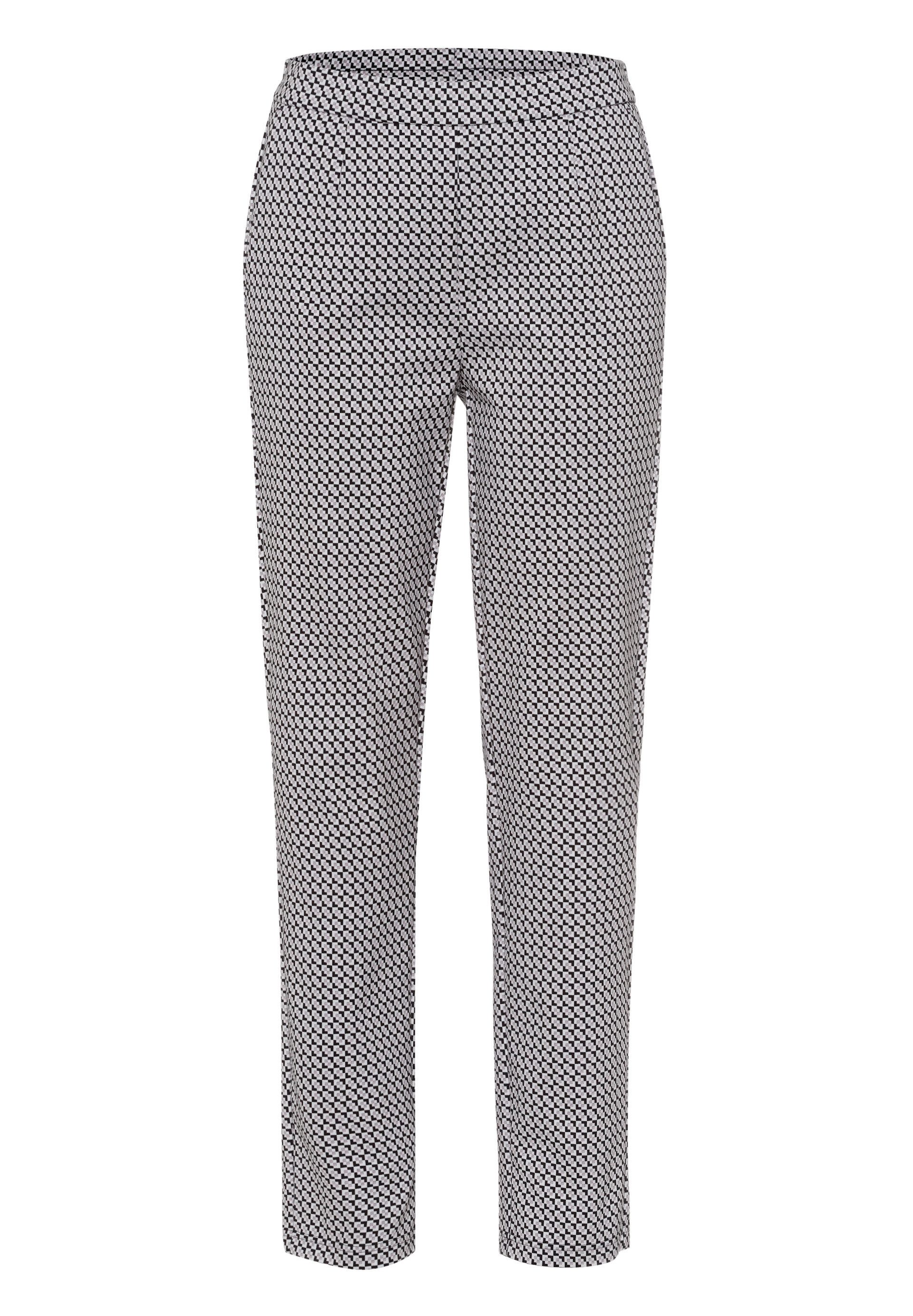 FRANK WALDER Stoffhose mit elastsischem Bund günstig online kaufen