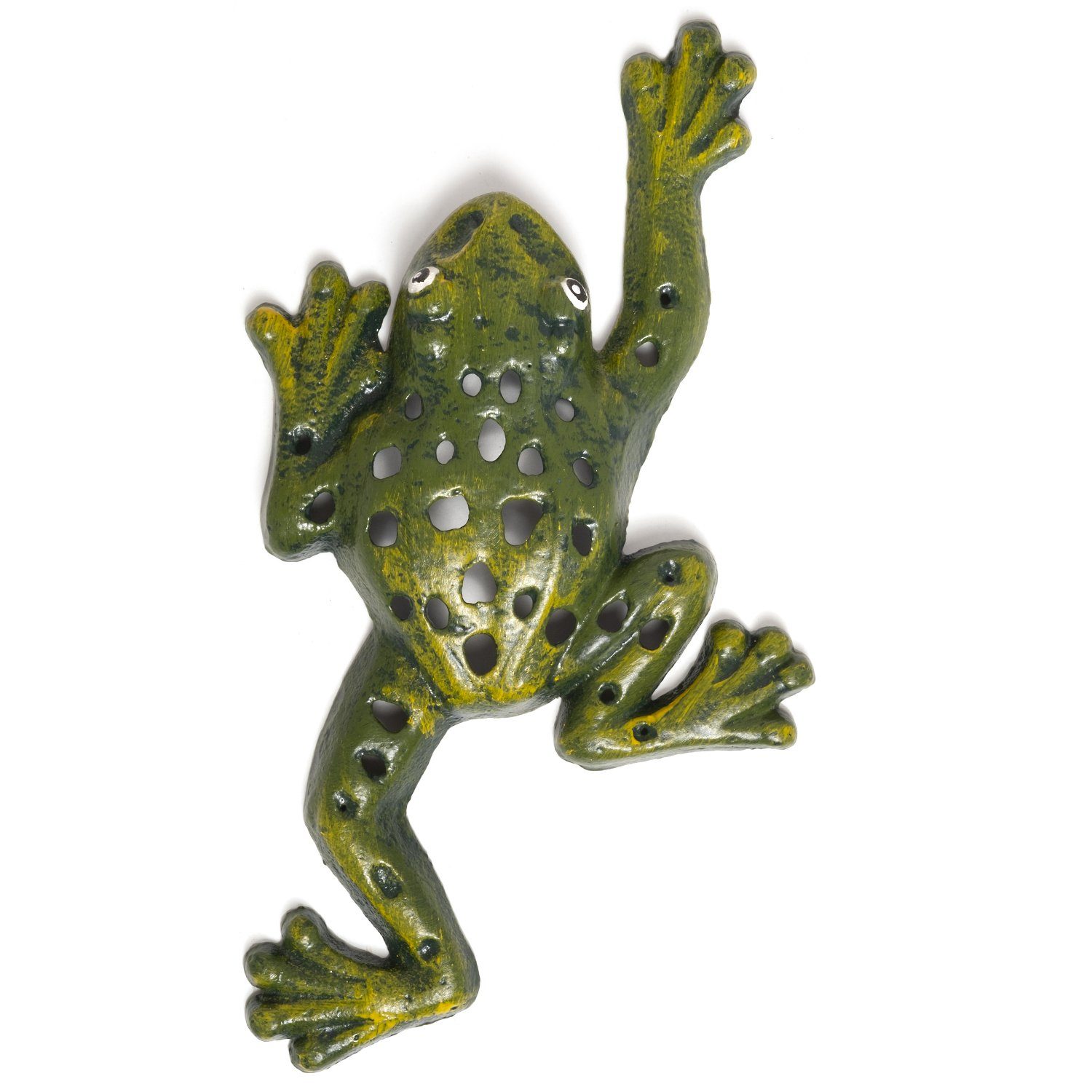 Moritz Dekofigur Gartenfigur Gußeisen frostsicher, Gartendeko Figuren