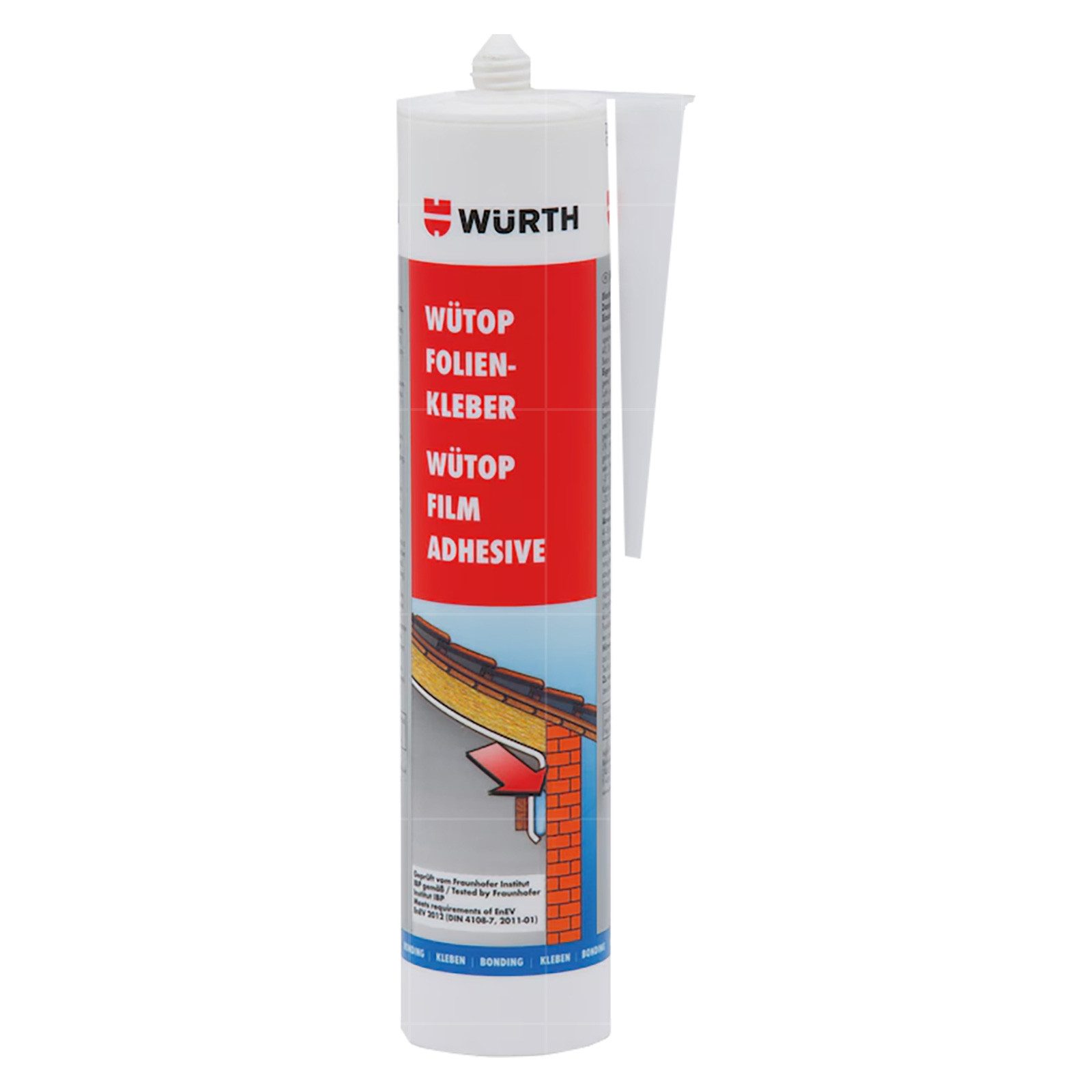 Würth Folienkleber WÜTOP FOLIENKLEBER - 0.31 LTR
