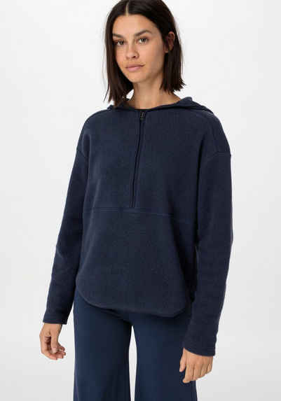 Hessnatur Sweatshirt aus reiner Bio-Baumwolle (1-tlg)