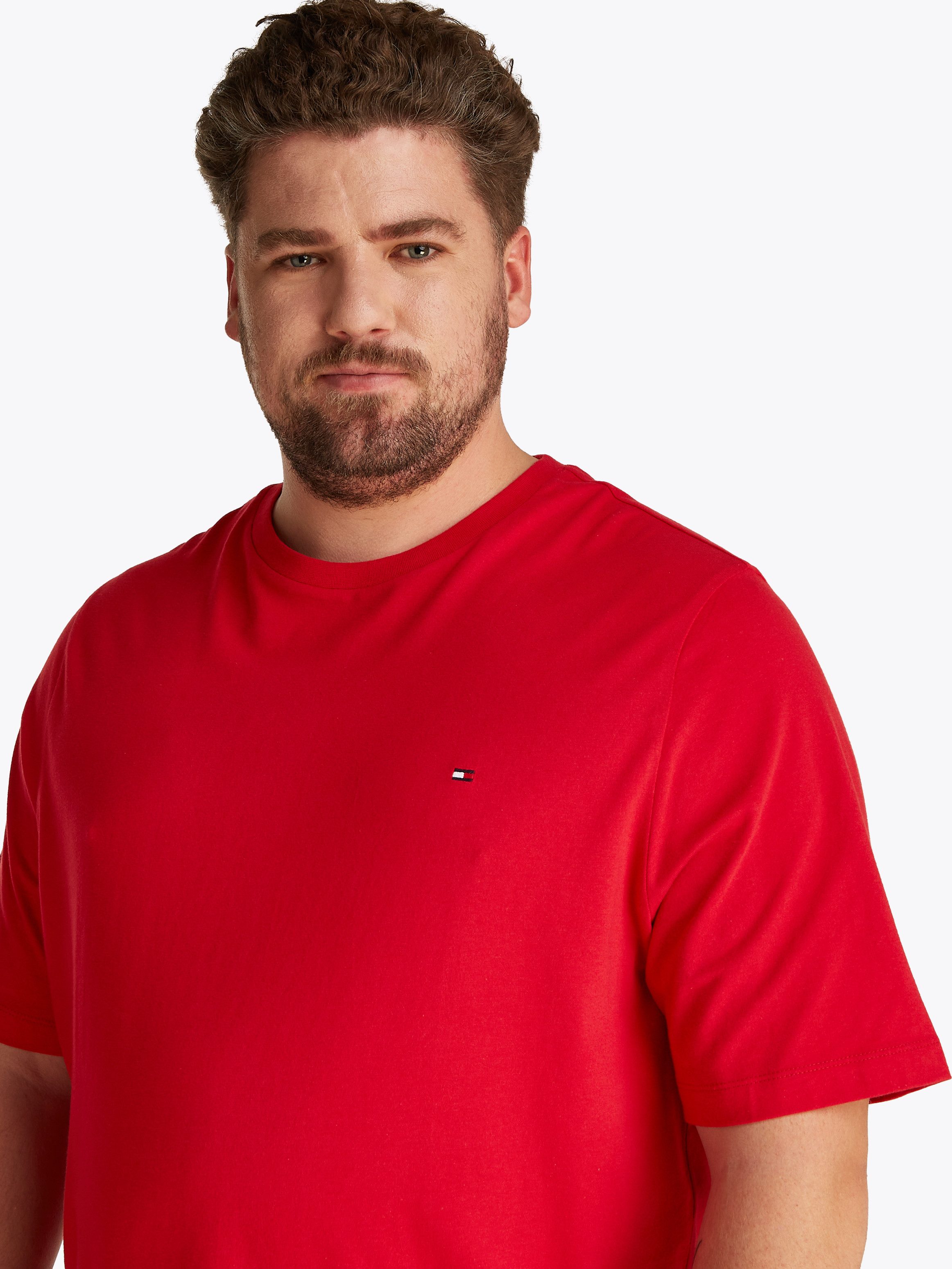 Tommy Hilfiger Big & Tall T-Shirt günstig online kaufen