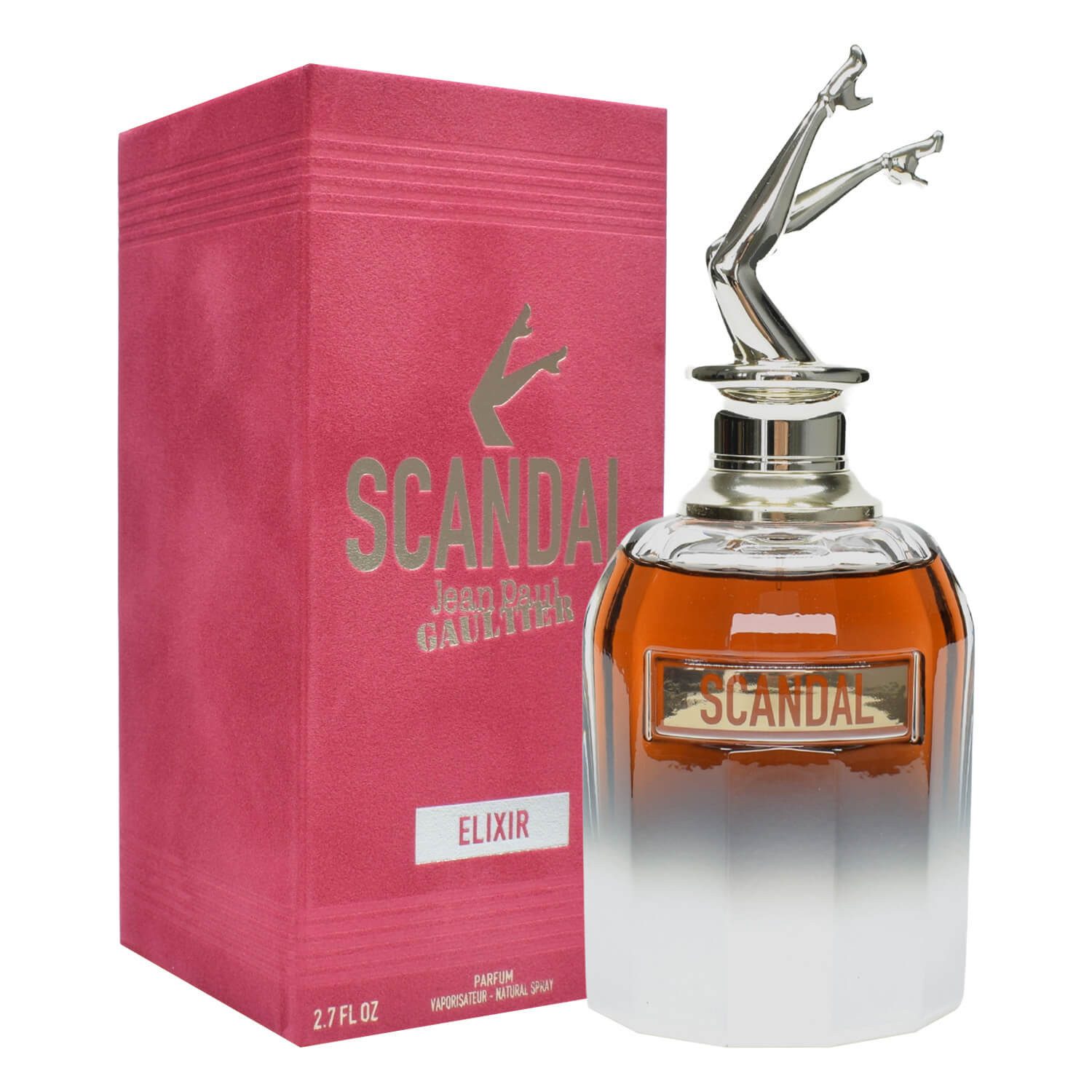 JEAN PAUL GAULTIER Parfum Scandal Elixir Damen Duft