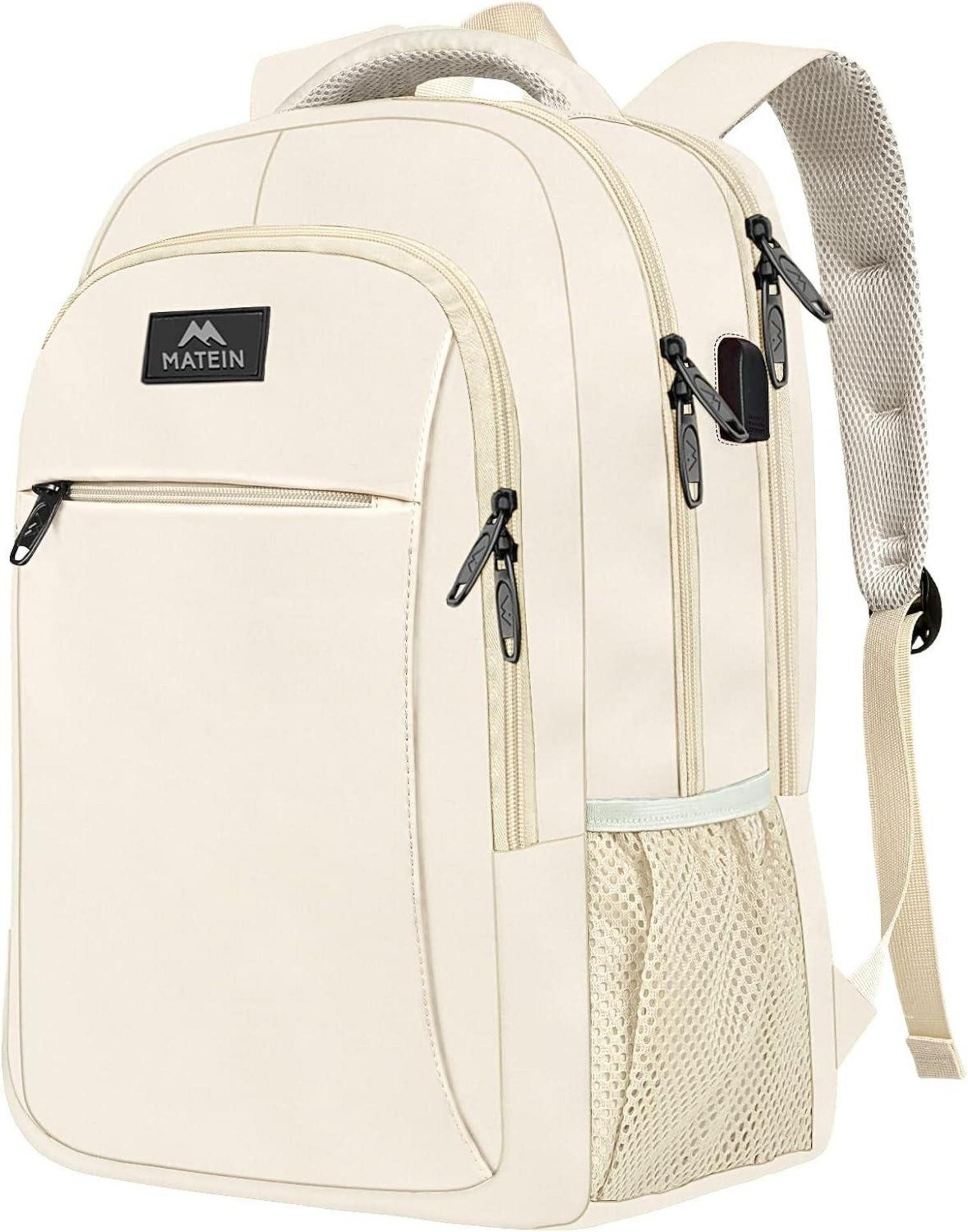 LuxusKollektion Laptoprucksack 15,6 Zoll Laptop Rucksack günstig online kaufen