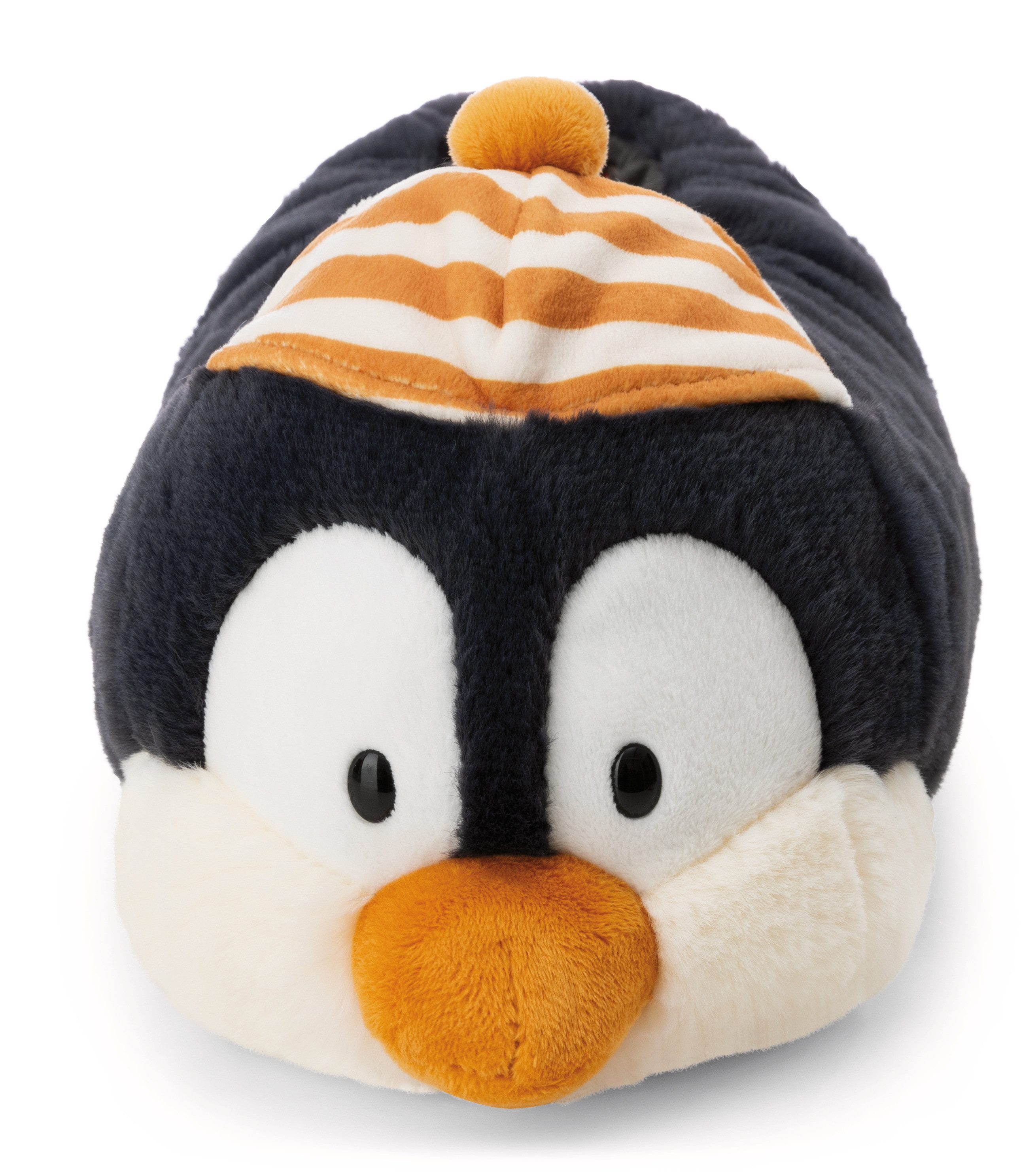 Nici Pinguin Peppi Plüsch Hausschuhe Hausschuh zum Schlupfen