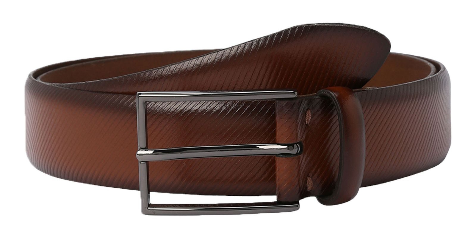 Lloyd Ledergürtel Men's Leather Belt aus echtem Leder