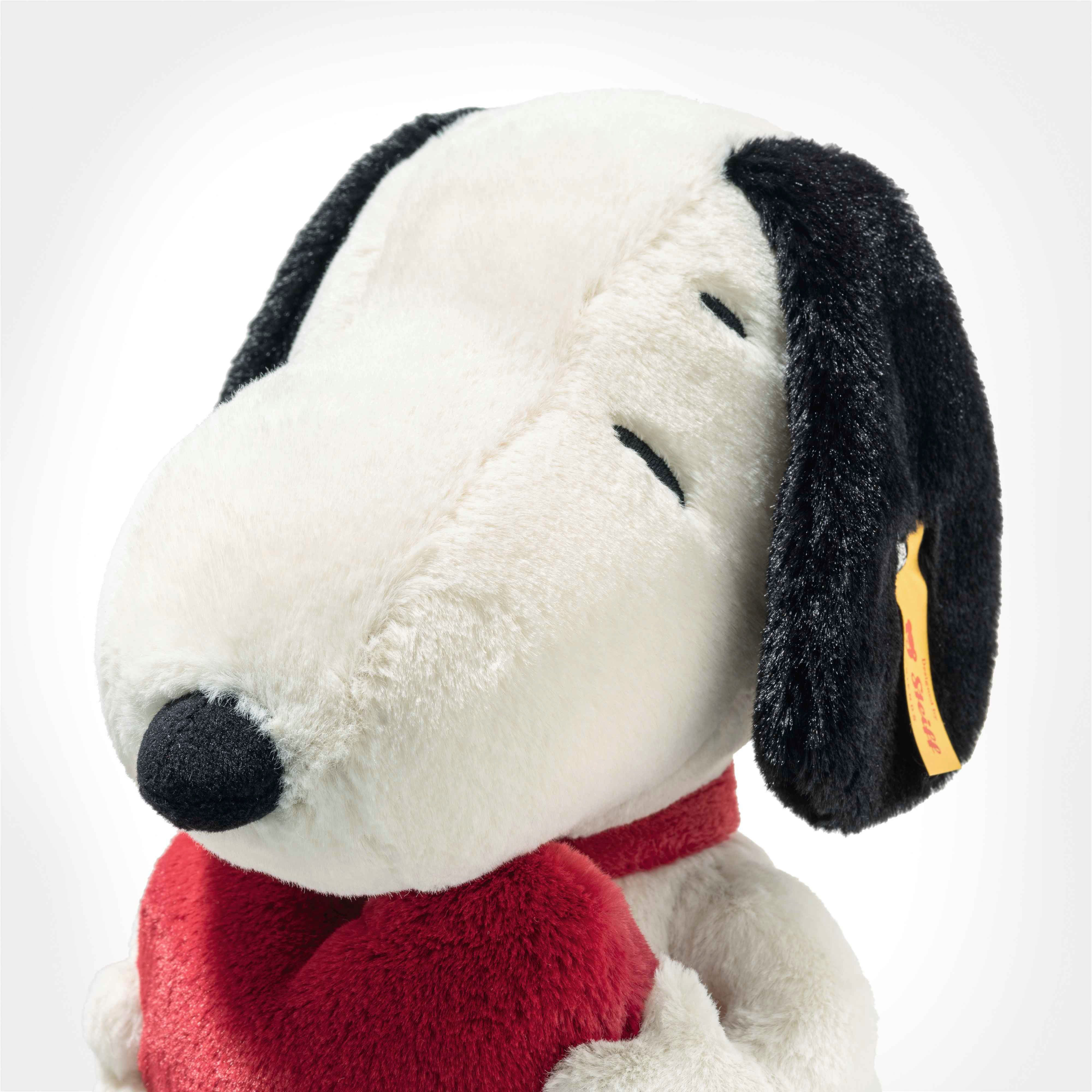 Steiff Kuscheltier Friends Snoopy Love