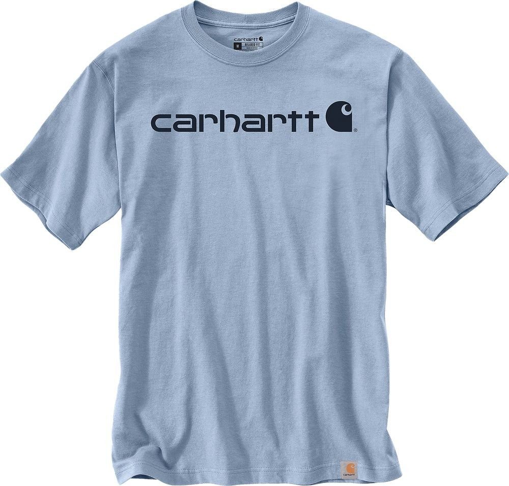 Carhartt T-Shirt Core Logo T-Shirt S/S